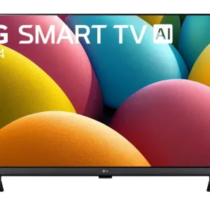 LG LED 43" Full HD webOS — 43LR60006LA