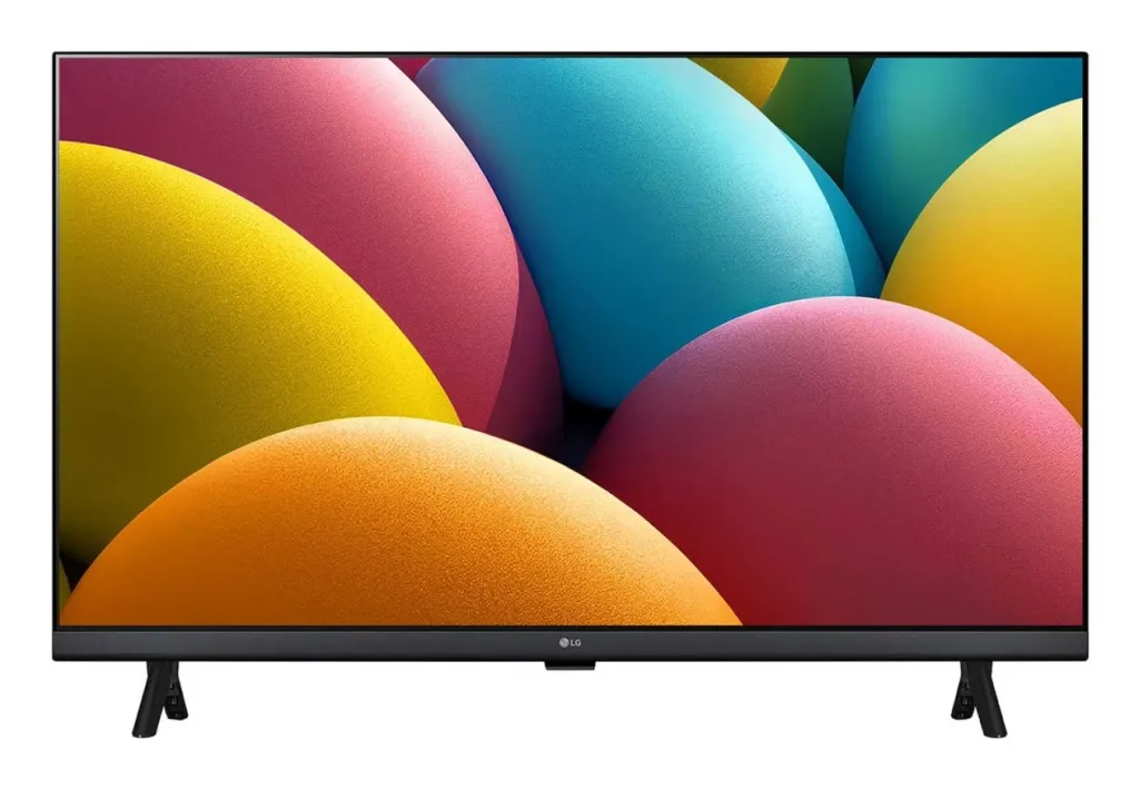 LG LED 43" Full HD webOS — 43LR60006LA