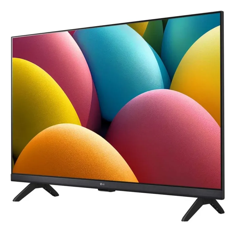 LG LED 43" Full HD webOS — 43LR60006LA