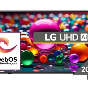 LG LED 50" 4K UHD webOS — 50UA75003LA