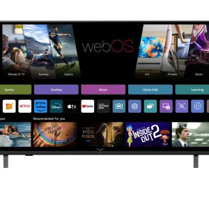 LG LED 50" 4K UHD webOS — 50UA75003LA