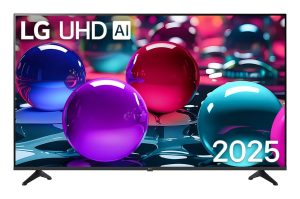 LG LED 50" 4K UHD webOS Smart TV — 50UA73003LA