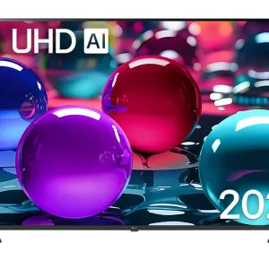 LG LED 50" 4K UHD webOS Smart TV — 50UA73003LA