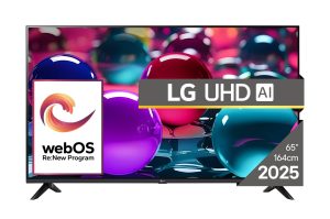 LG LED 65" 4K UHD webOS 25 — 65UA73003LA