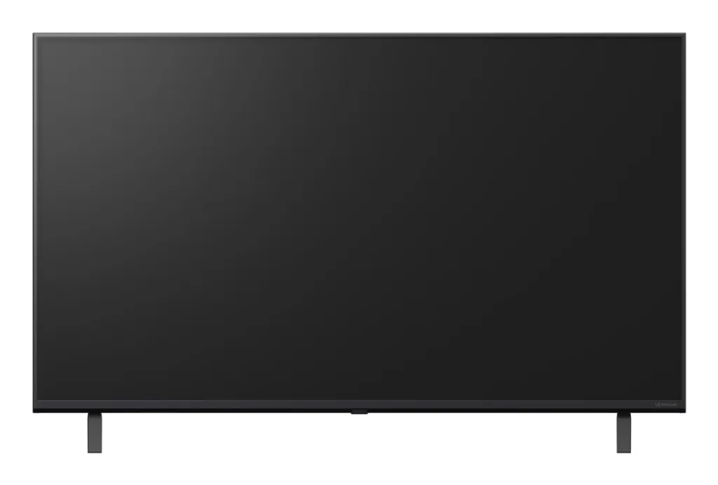 LG NanoCell 43" 4K UHD webOS — 43NANO80A3B