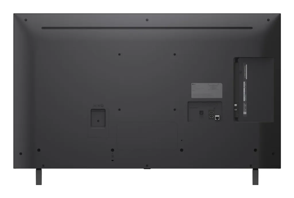 LG NanoCell 43" 4K UHD webOS — 43NANO80A3B