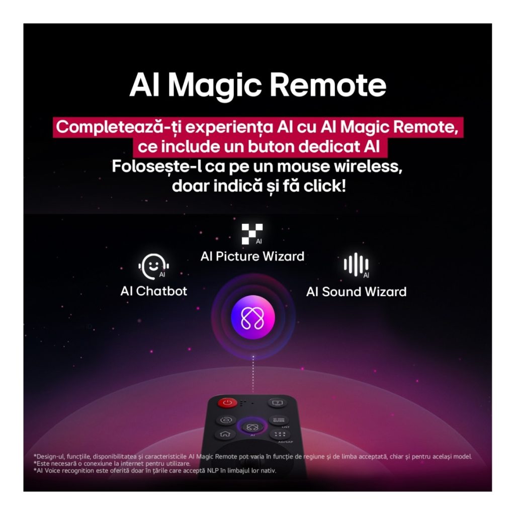 LG NanoCell 50" 4K UHD webOS — 50NANO80A3B