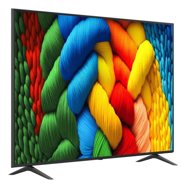 LG NanoCell 55" 4K UHD webOS — 55NANO80A3B