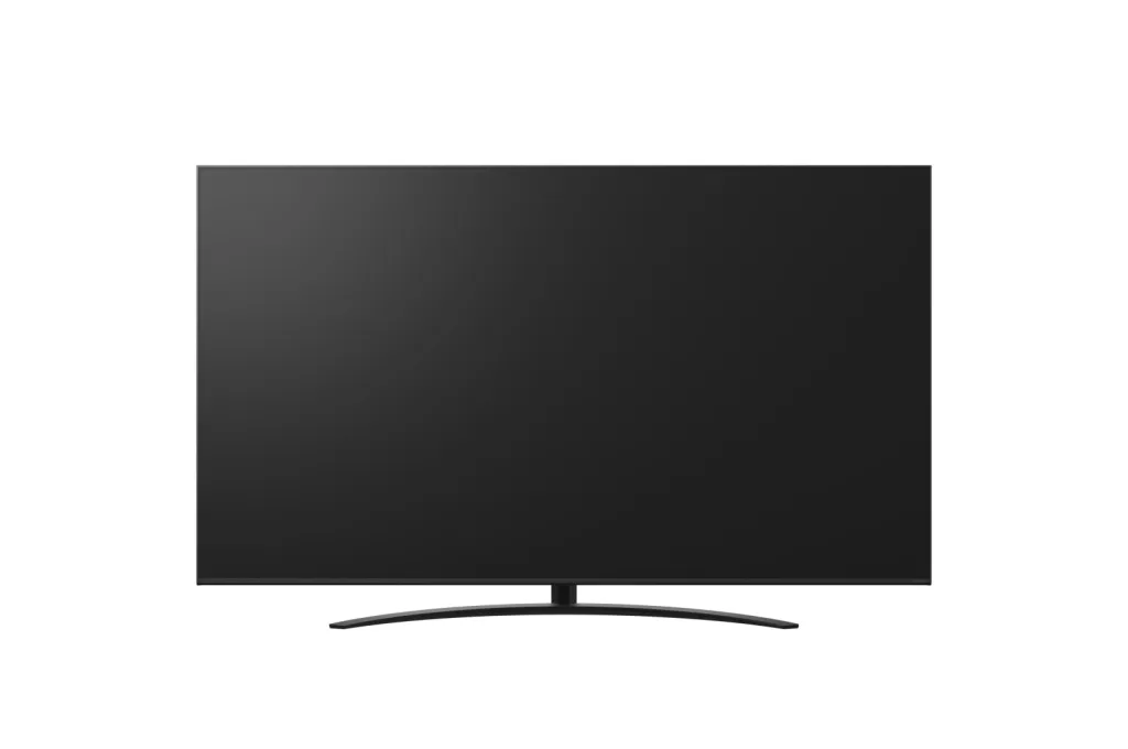 LG NanoCell 75" 4K UHD webOS 25 — 75NANO81A3A