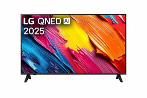 LG QNED 43" 4K UHD webOS 25 — 43QNED70A6A