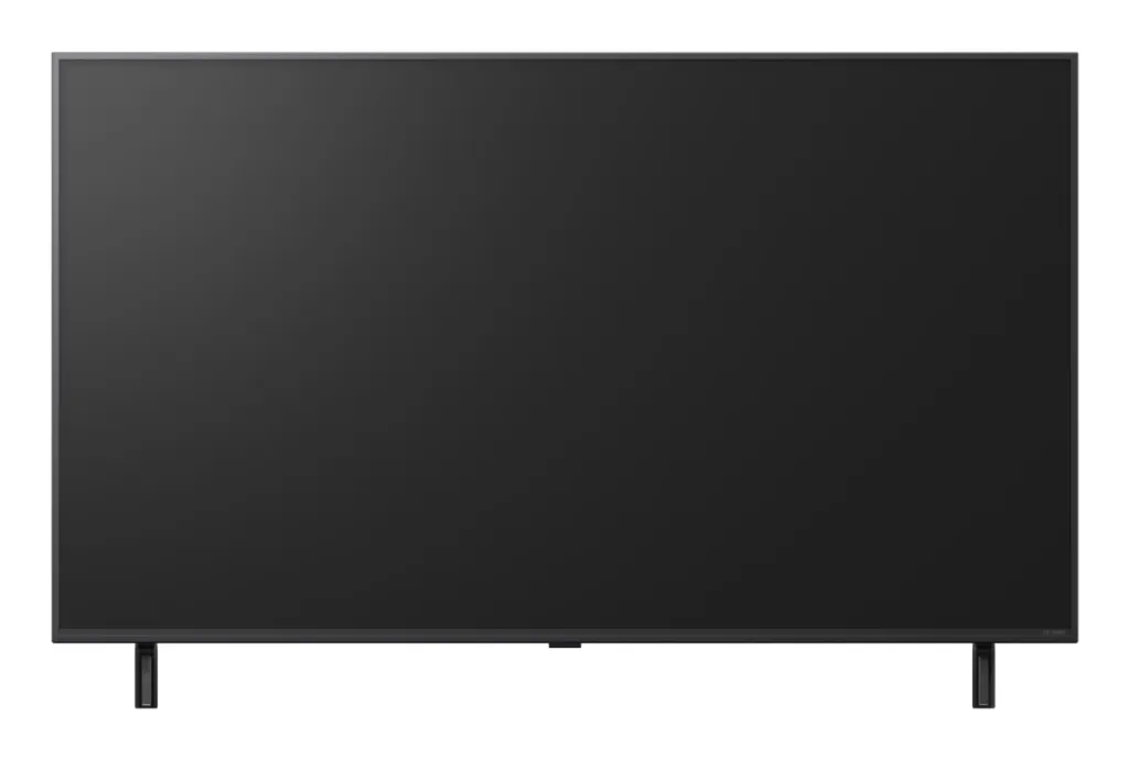 LG QNED 43" 4K UHD webOS — 43QNED80A3A