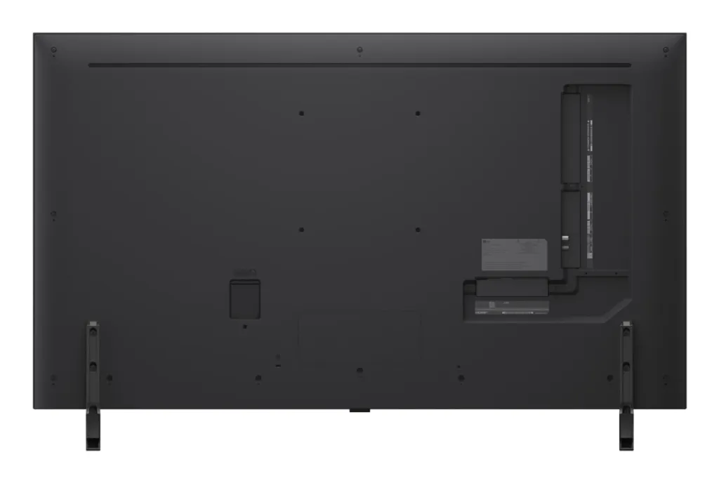 LG QNED 43" 4K UHD webOS — 43QNED80A3A