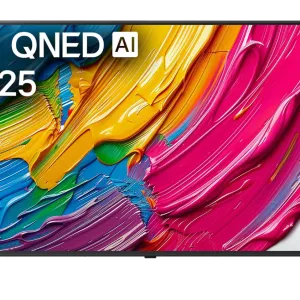 LG QNED 55" 4K UHD webOS 25 — 55QNED80A3A