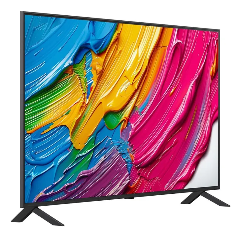 LG QNED 55" 4K UHD webOS 25 — 55QNED80A3A