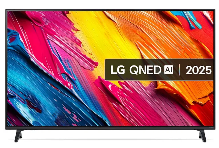 LG QNED 55" 4K UHD webOS — 55QNED70A6A