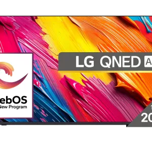 LG QNED 65" 4K UHD webOS — 65QNED70A6A