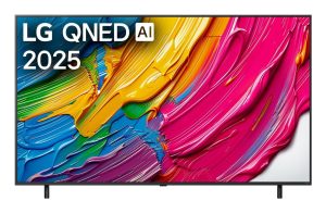 LG QNED 65" 4K UHD webOS — 65QNED80A3A