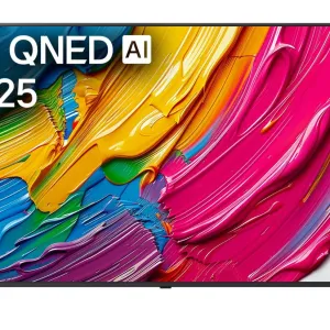 LG QNED 65" 4K UHD webOS — 65QNED80A3A