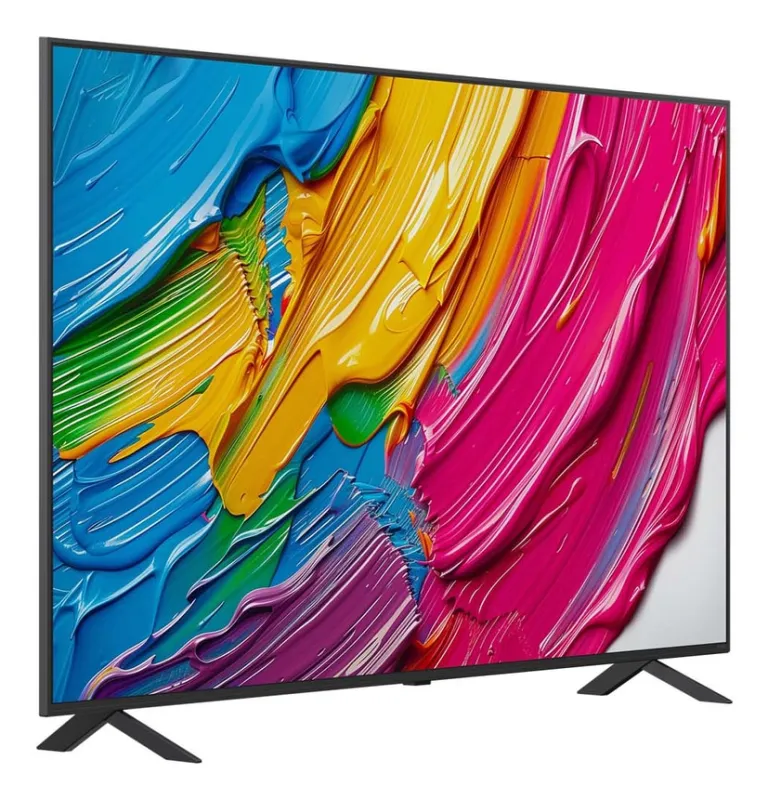 LG QNED 65" 4K UHD webOS — 65QNED80A3A