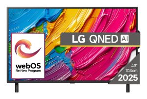 LG QNED 75" 4K UHD webOS — 75QNED80A3A