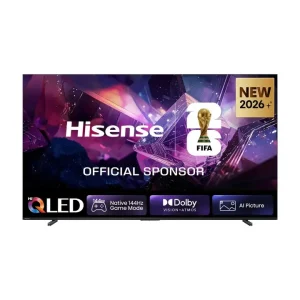 Hisense QLED 100" 4K UHD VIDAA U7 — 100E7S PRO