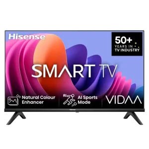 Hisense LED 32" HD Ready VIDAA U7 — 32A4