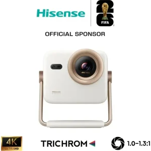Hisense M2SE Pro — 4K UHD laserski mini projektor