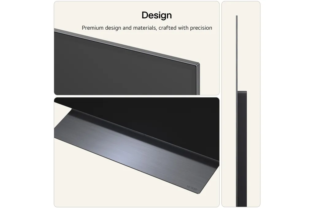 LG OLED 65" 4K UHD webOS — OLED65C61LA