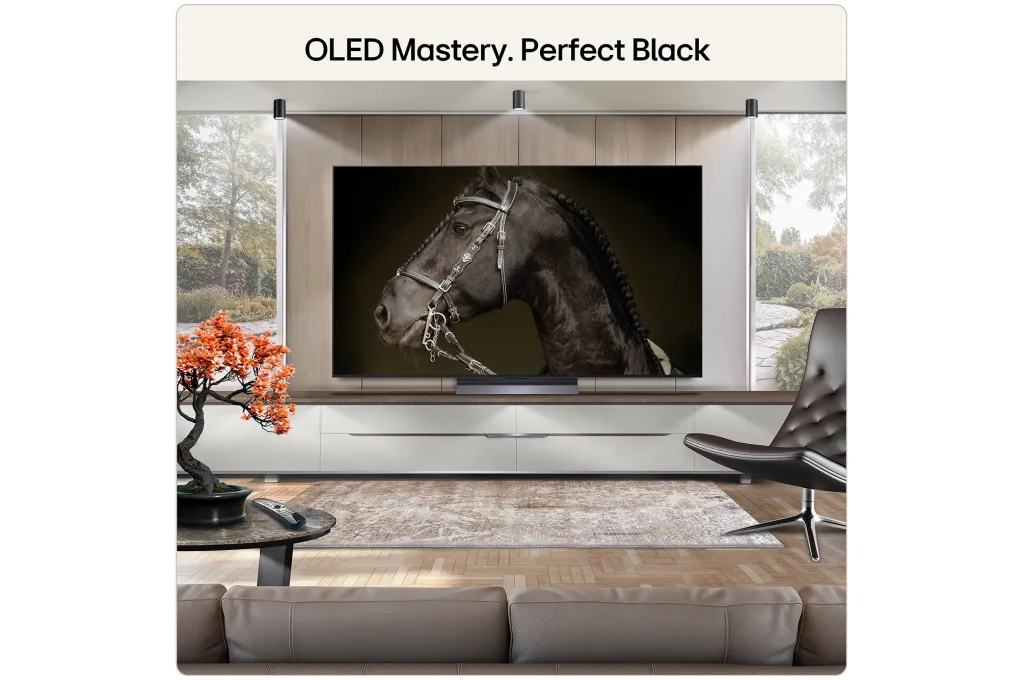 LG OLED 65" 4K UHD webOS — OLED65C61LA