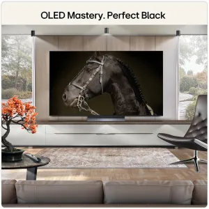 LG OLED 65" 4K UHD webOS — OLED65C61LA