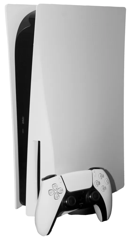 PlayStation 5 Slim E chassis