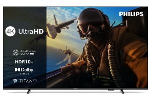 Philips LED 43" 4K UHD Titan OS — 43PUS7000