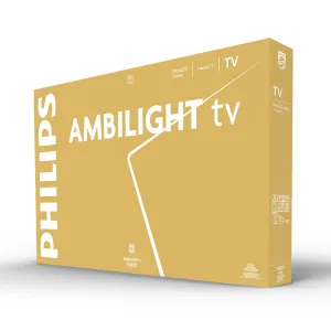 Philips Mini LED 65" 4K UHD Titan OS — 65MLED920
