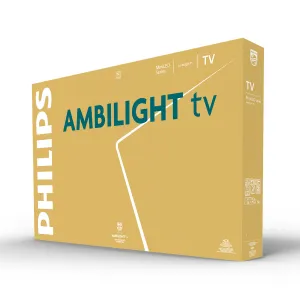 Philips Mini LED 65" 4K UHD Titan OS — 65MLED920