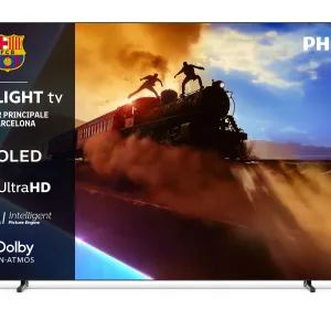 Philips OLED 55" 4K UHD Titan OS — 55OLED770