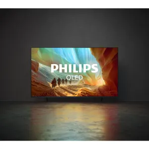 Philips QLED 43" 4K UHD Titan OS — 43PQS7801