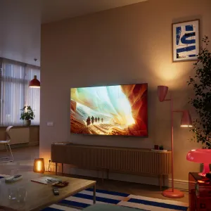 Philips QLED 43" 4K UHD Titan OS — 43PQS7801