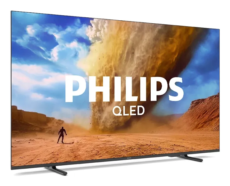 Philips QLED 50" 4K UHD Titan OS — 50PUS7810