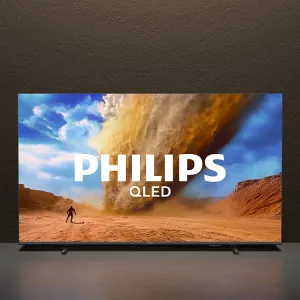 Philips QLED 55" 4K UHD Titan OS — 55PUS7810