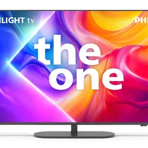 Philips QLED 65" 4K UHD Titan OS — 65PUS9010