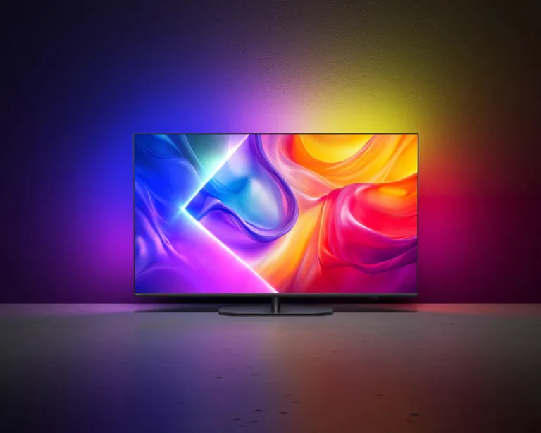 Philips QLED 65" 4K UHD Titan OS — 65PUS9010