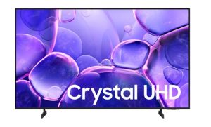 Samsung Crystal UHD 4K 43" U8072H