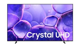 Samsung Crystal UHD 4K 65" U8072H