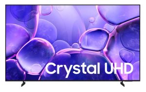 Samsung Crystal UHD 4K 65"U8092F