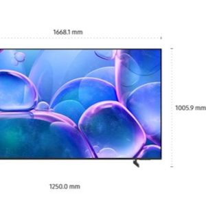 Samsung Crystal UHD 4K 75" U7022F