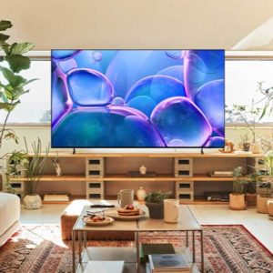 Samsung Crystal UHD 4K 75" U7022F