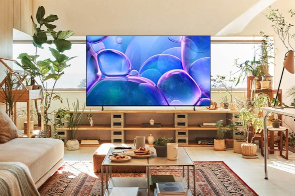 Samsung Crystal UHD 4K 75" U7022F