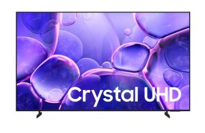 Samsung Crystal UHD 4K 75" U8072H