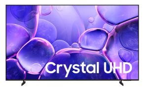 Samsung Crystal UHD 4K 75" U8092F