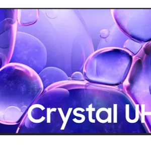 Samsung Crystal UHD 4K 75" — U8092F